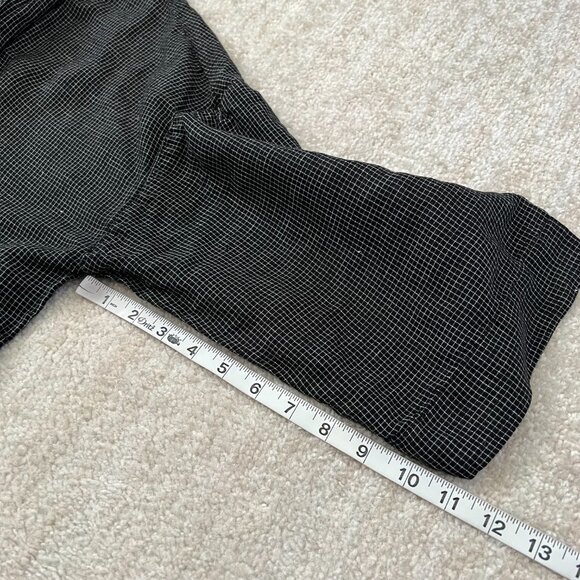 Madewell Linen Long Cardigan Coat Jacket XL - Picture 8 of 11